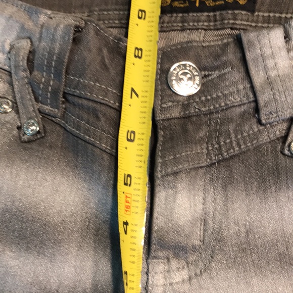 VO JEANS VIRGIN ONLY Skinny Jeans by Trade Mark - Picture 9 of 10